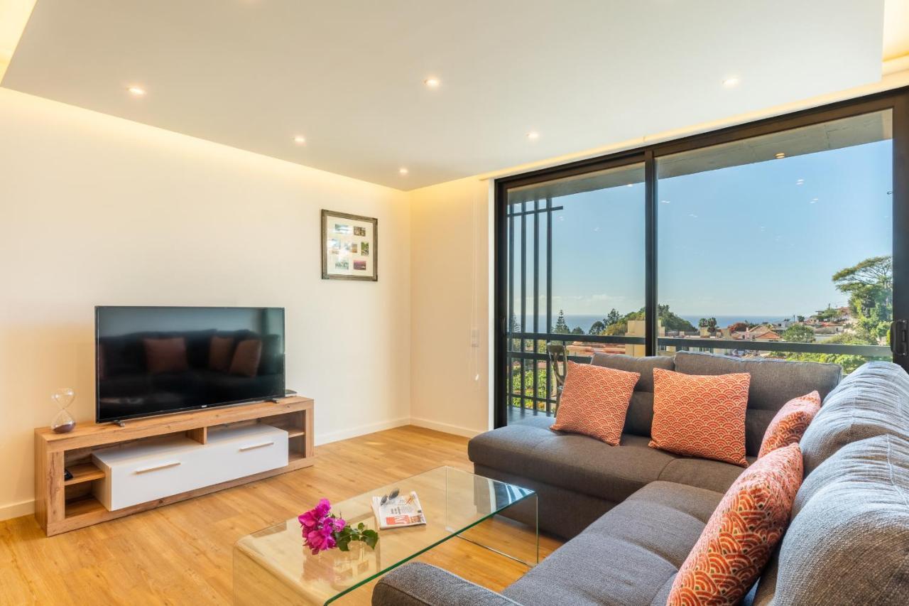 Magnolia Apartment By Atlantic Holiday Funchal  Exteriör bild
