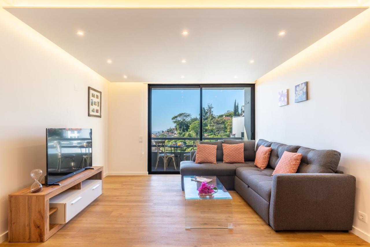 Magnolia Apartment By Atlantic Holiday Funchal  Exteriör bild