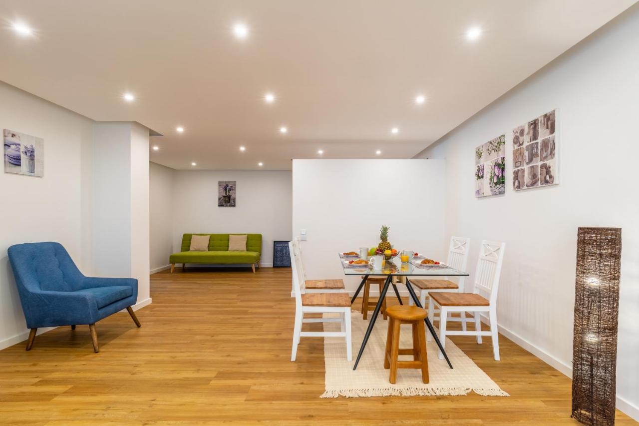 Magnolia Apartment By Atlantic Holiday Funchal  Exteriör bild