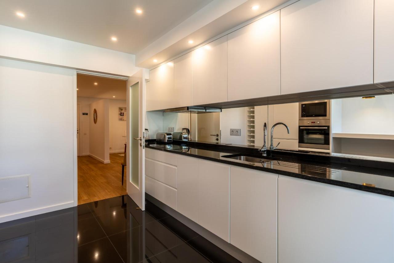 Magnolia Apartment By Atlantic Holiday Funchal  Exteriör bild