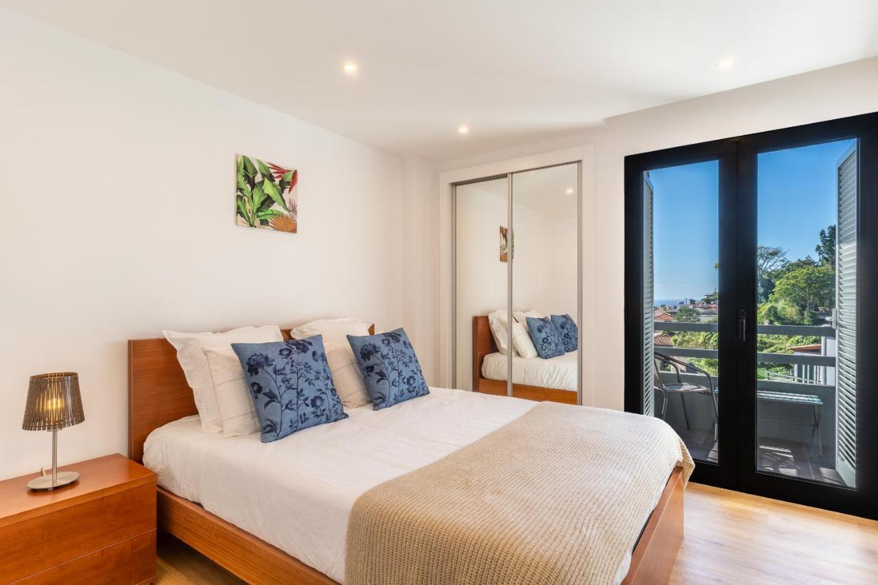 Magnolia Apartment By Atlantic Holiday Funchal  Exteriör bild