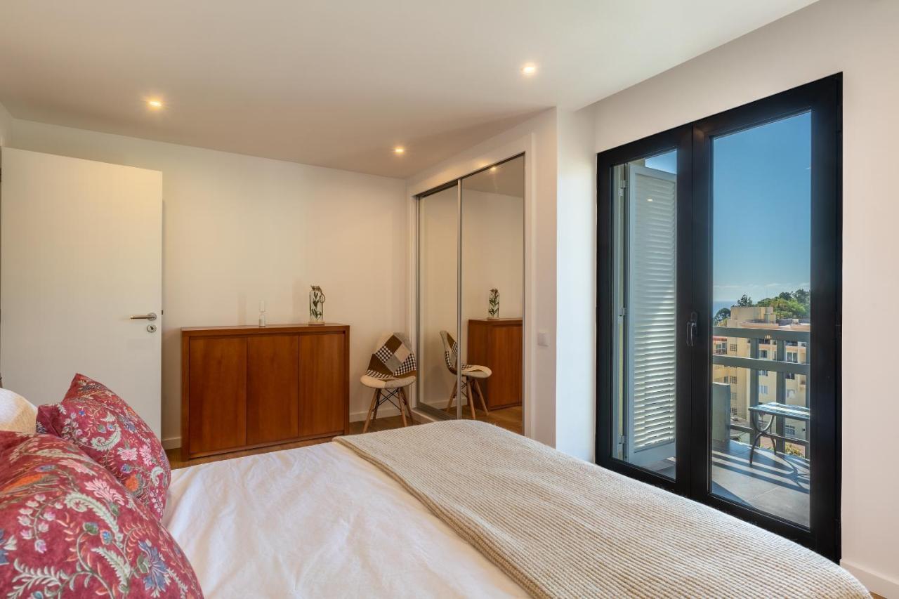 Magnolia Apartment By Atlantic Holiday Funchal  Exteriör bild