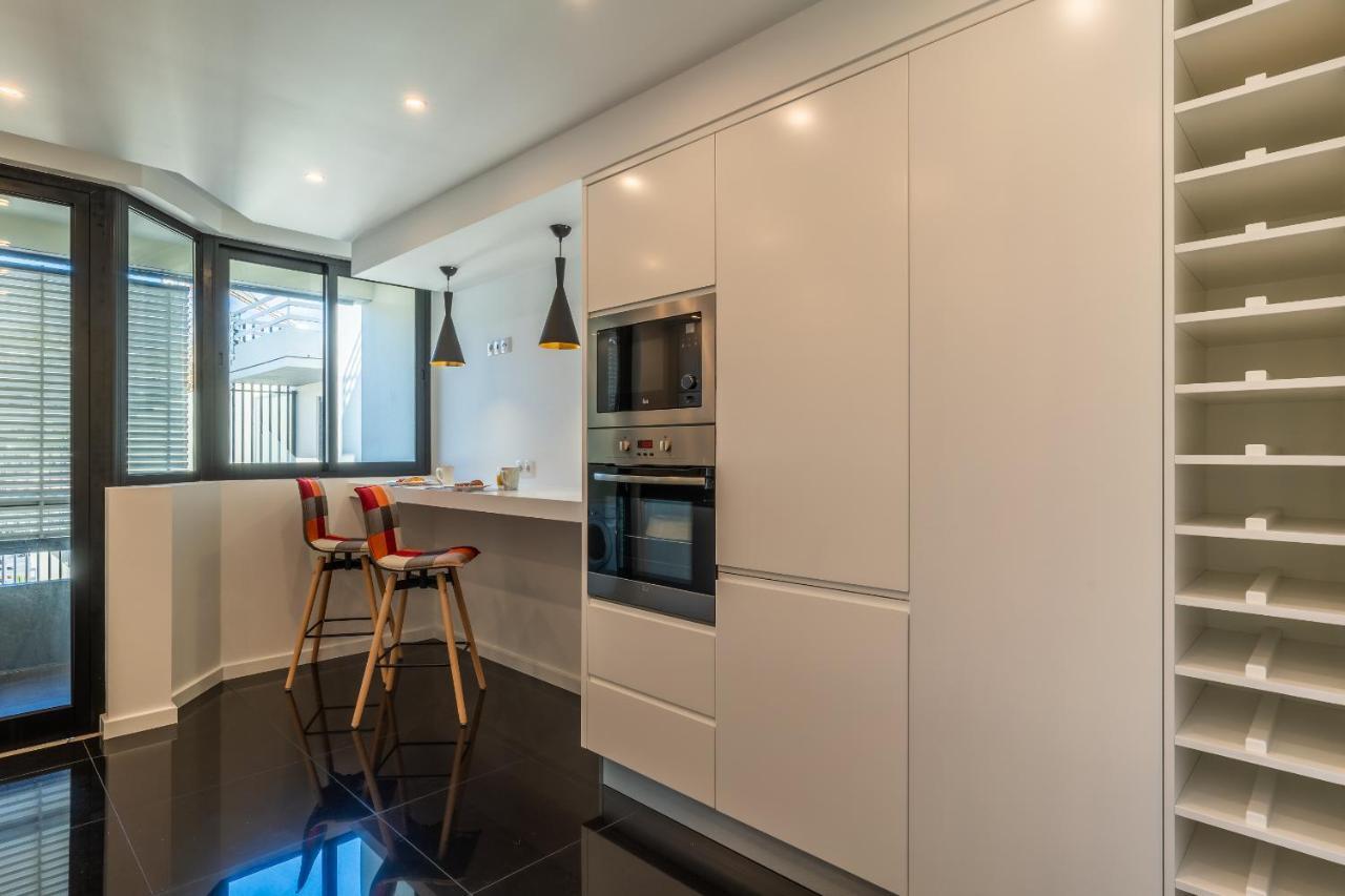 Magnolia Apartment By Atlantic Holiday Funchal  Exteriör bild