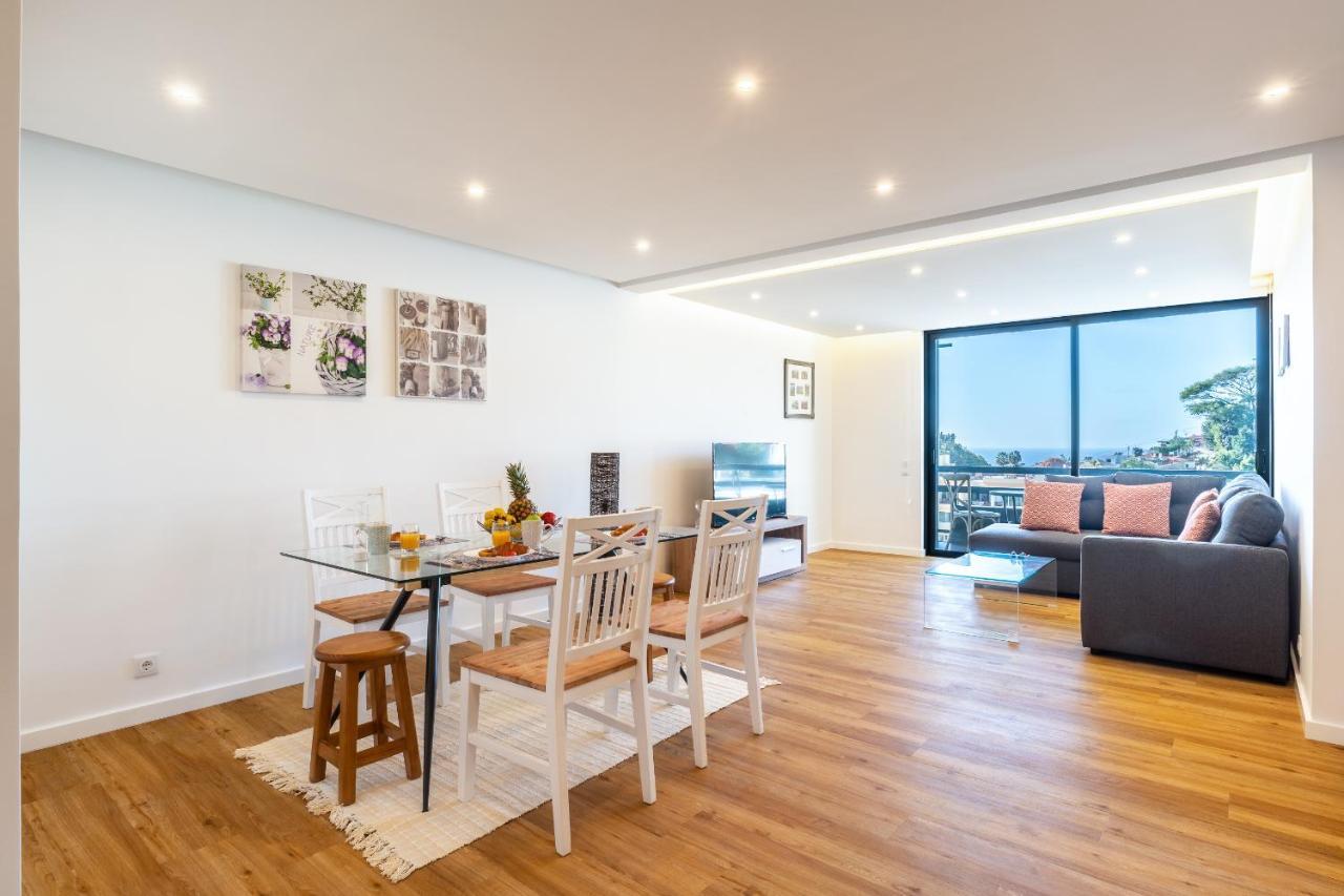 Magnolia Apartment By Atlantic Holiday Funchal  Exteriör bild