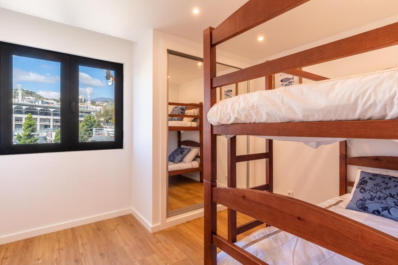 Magnolia Apartment By Atlantic Holiday Funchal  Exteriör bild